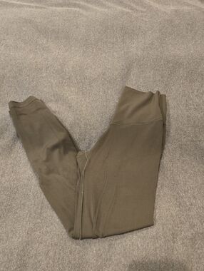 aerie Black High-Rise 7/8 'Offline' Leggings
